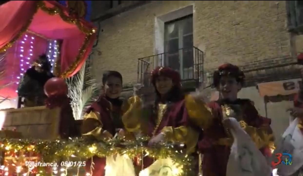 UNA CARROZA EN APUROS