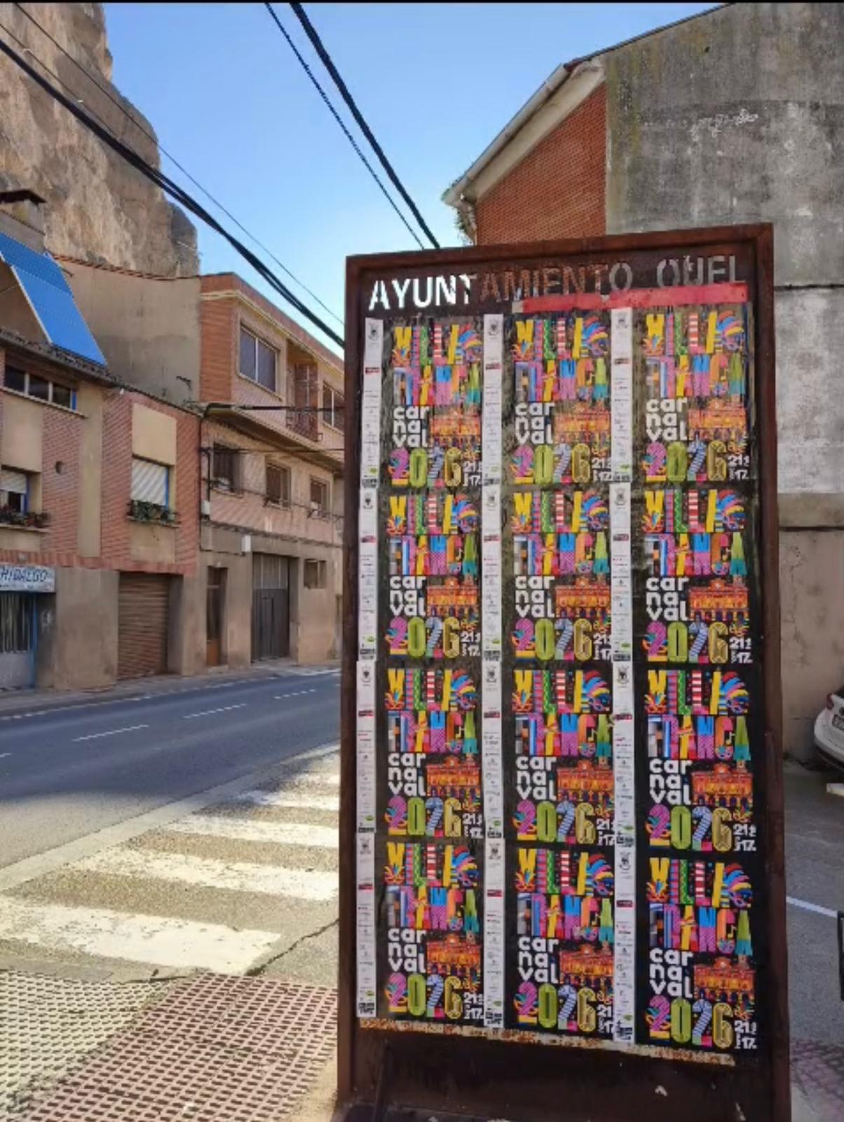 ¡CARNAVAL, CARNAVAL!