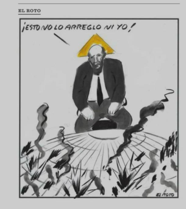 SACUDIRSE LA GALBANA