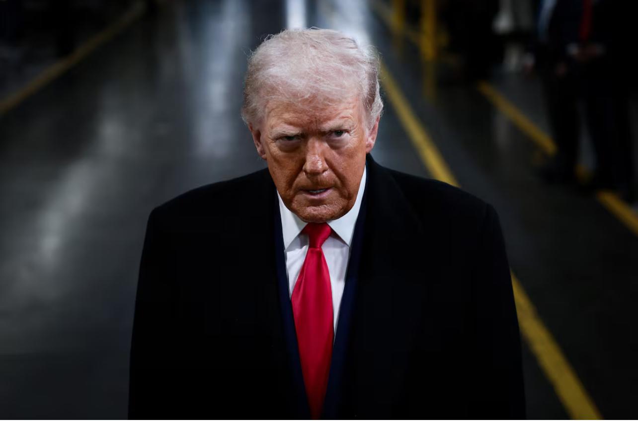 TRUMP, ESA ALIMAÑA FASCISTA