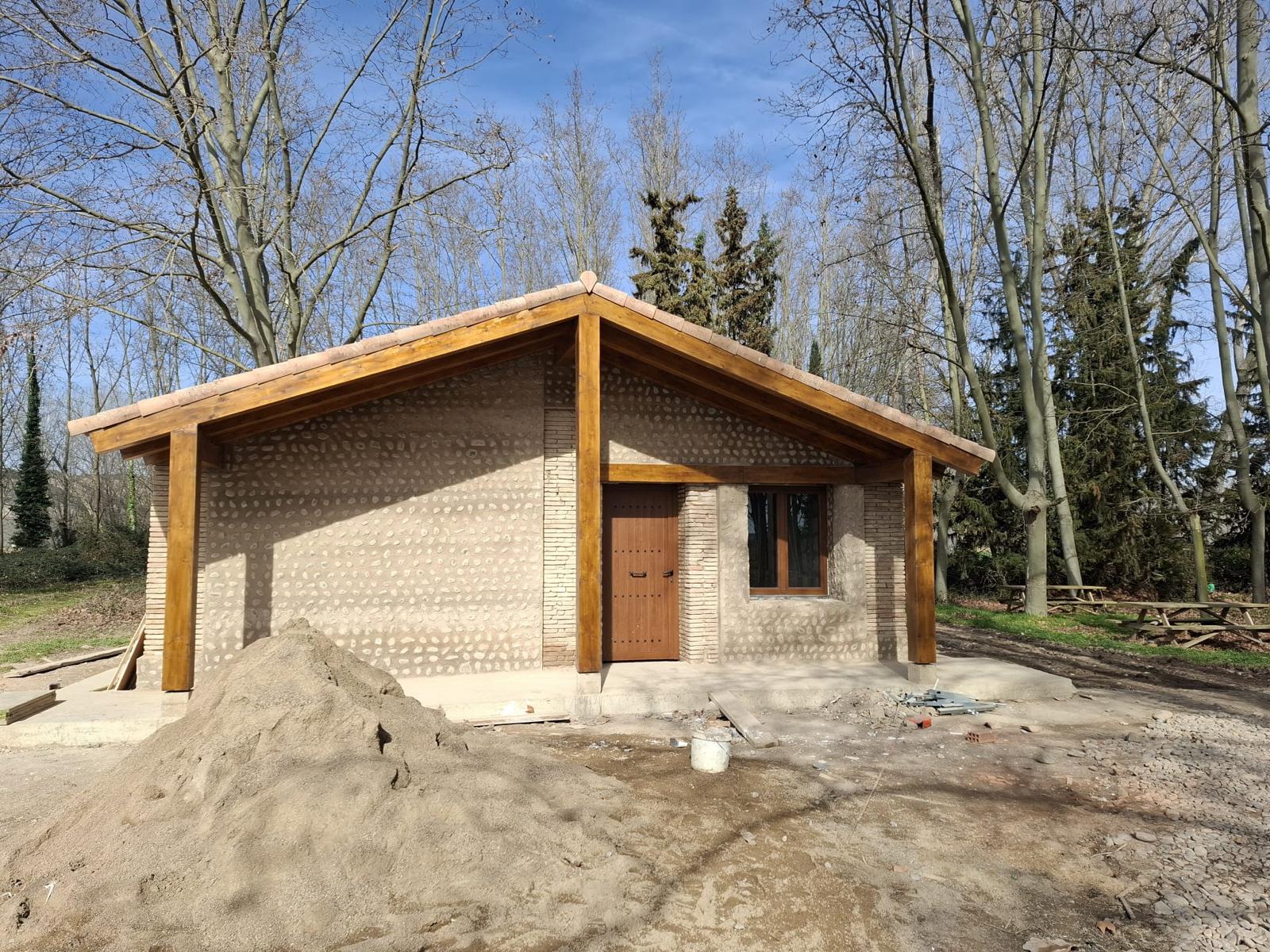 UN CUENTO: CASETA DEL ROMERO