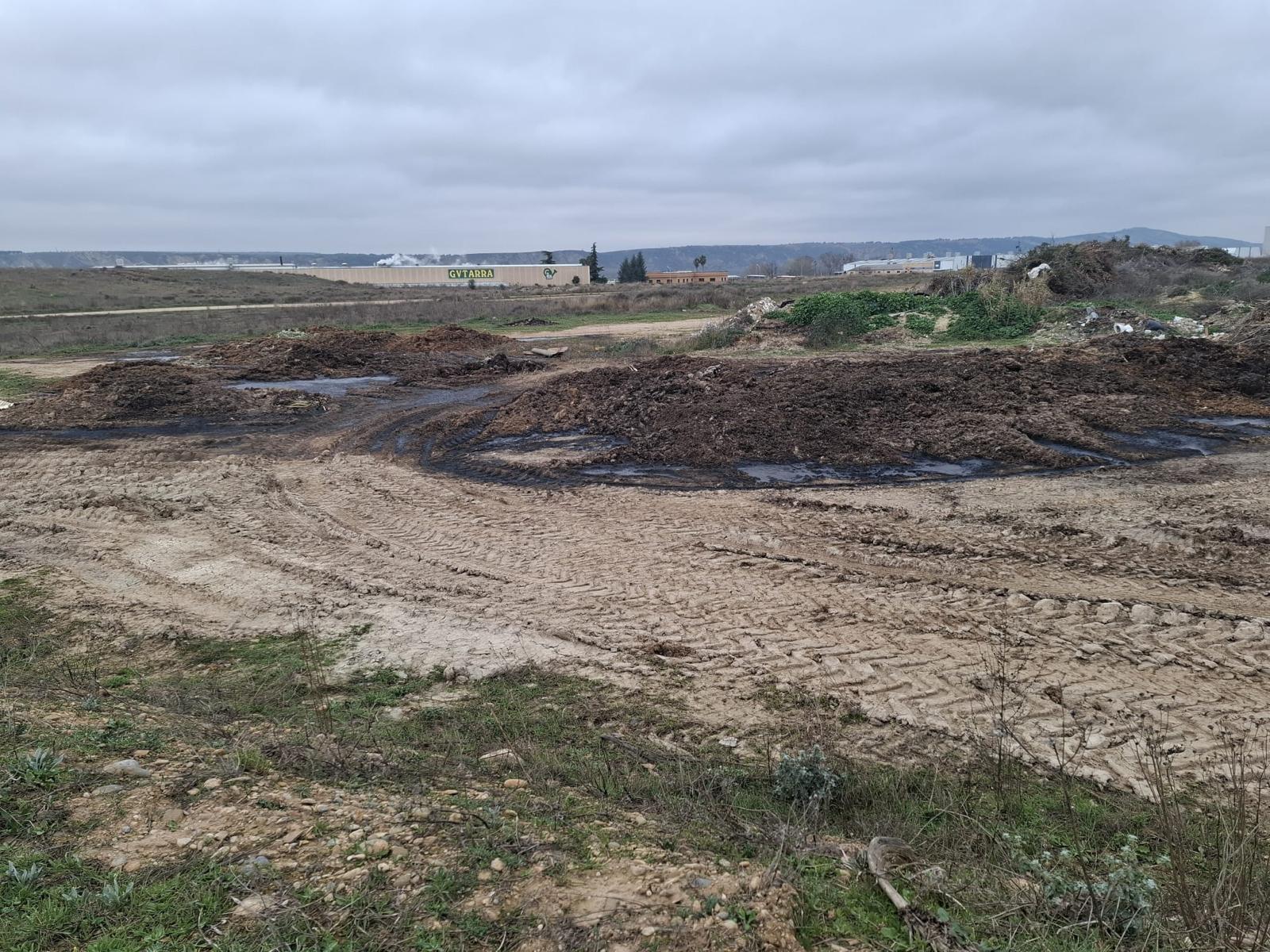 ¿VERTIDOS LIQUIDOS DE OVINOS?