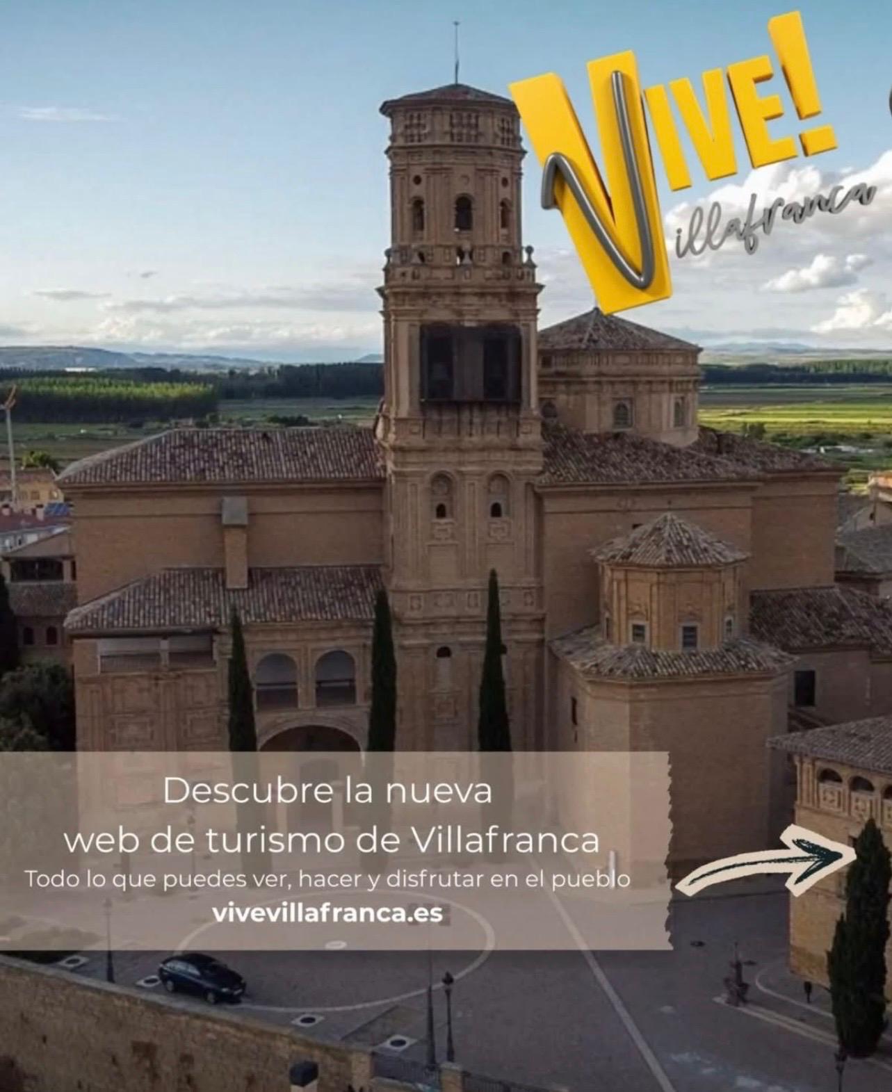 ¿GUIA DIGITAL DE VILLAFRANCA?