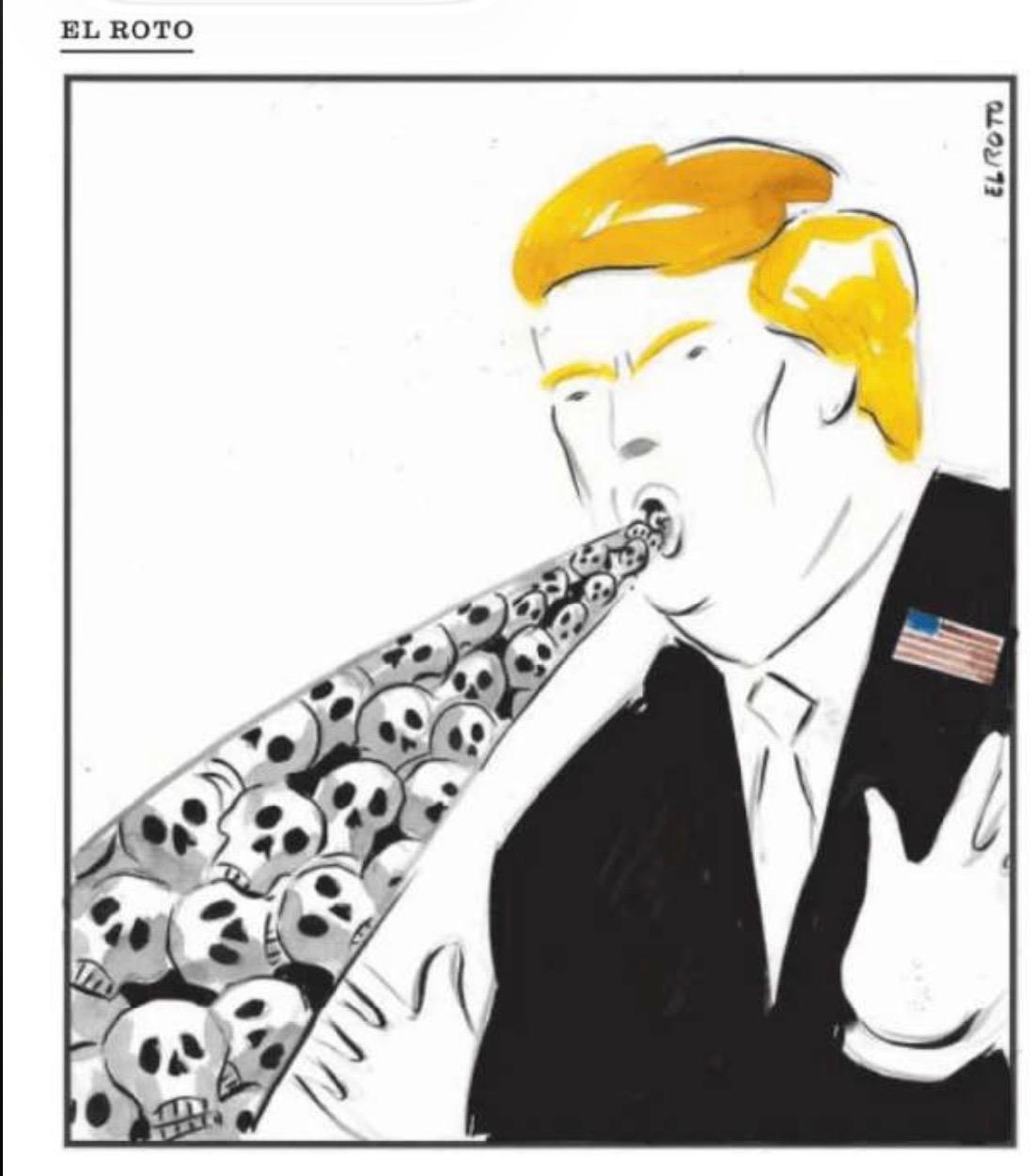 SOY UN TERRORISTA