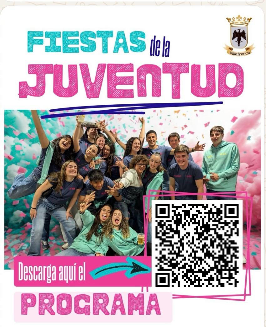 FIESTAS DE LA JUVENTUD
