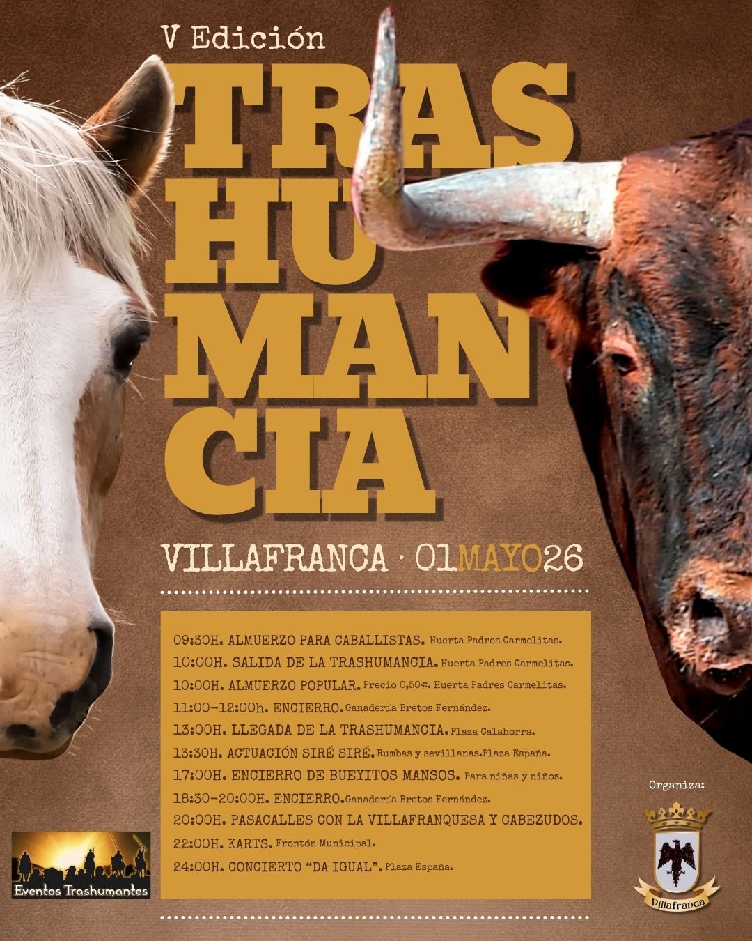 Trashumancia por imposición