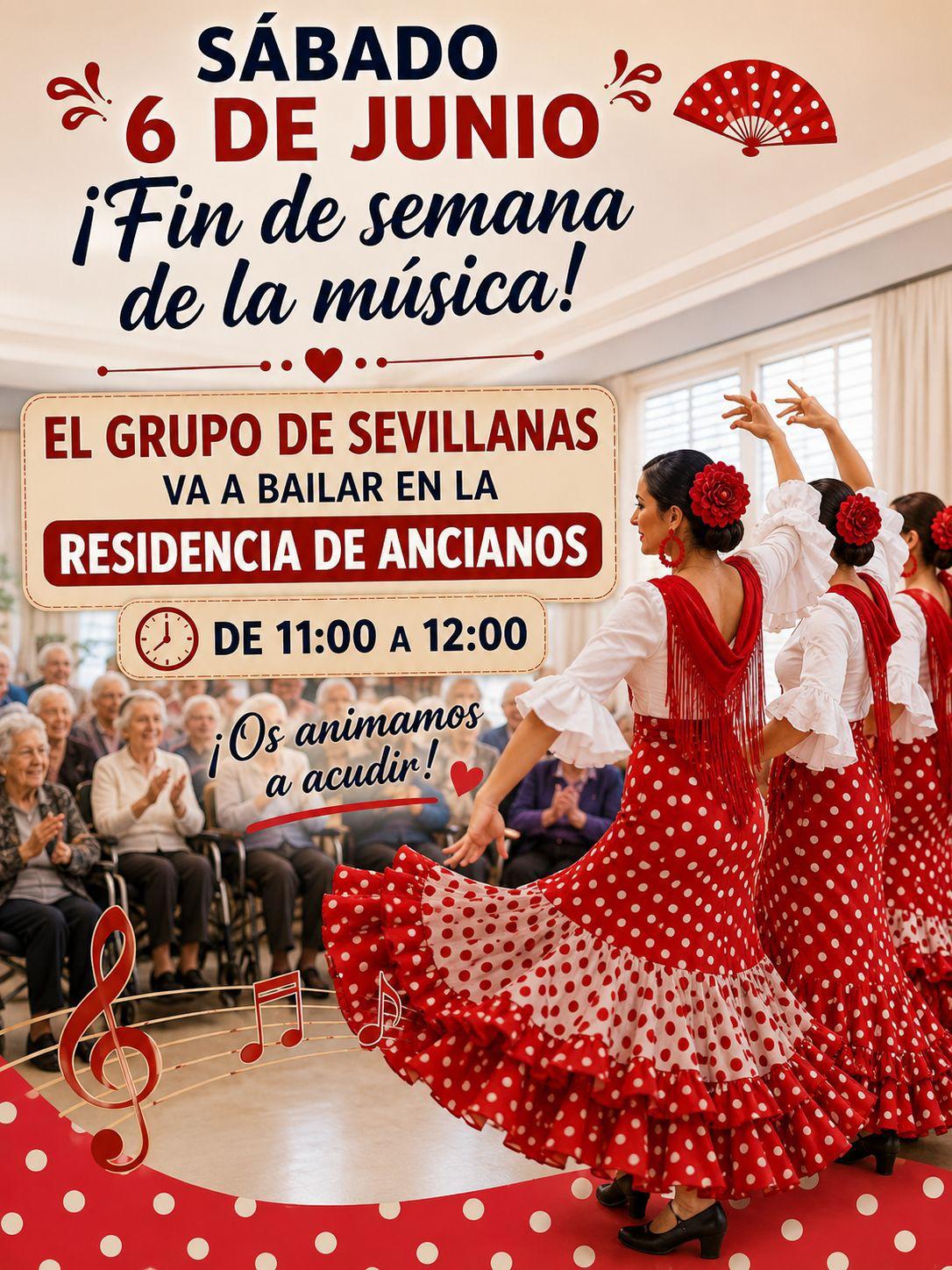 SEVILLANAS A GOGÓ
