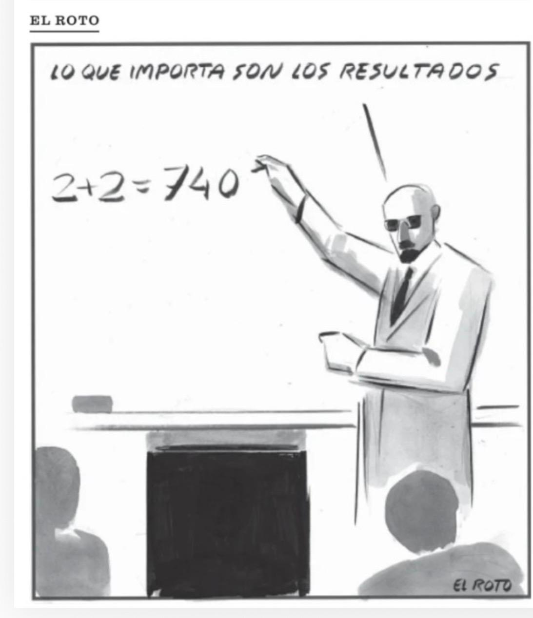 DE CUEROS AJENOS… 