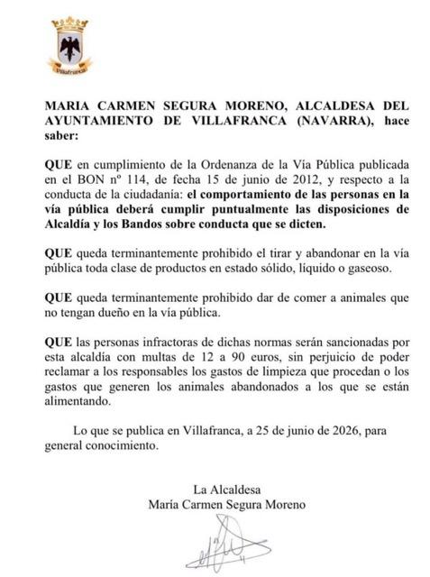 UN BANDO BIEN INTENCIONADO, PERO EQUIVOCADO