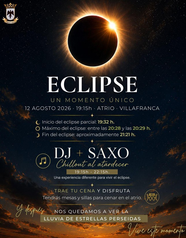 EL ECLIPSE, REFLEXIÓN CONTRACORRIENTE