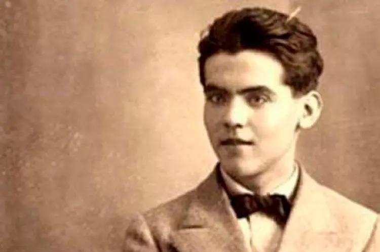 FEDERICO GARCIA LORCA