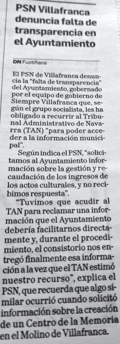 VARAPALO AL AYUNTAMIENTO