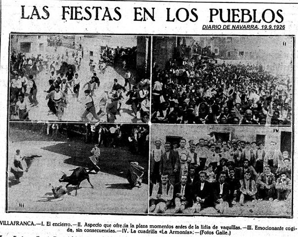 UN RECORRIDO POR LAS FIESTAS QUE SE NOS ESCAPAN
