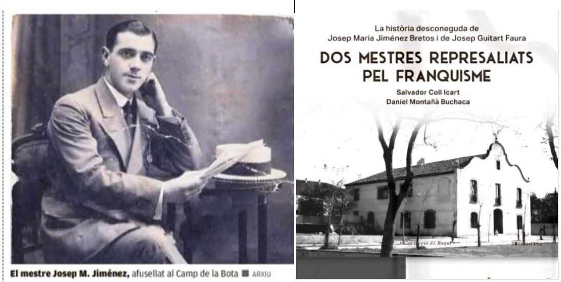 JOSÉ MARÍA JIMÉNEZ BRETOS. IN MEMORIAM