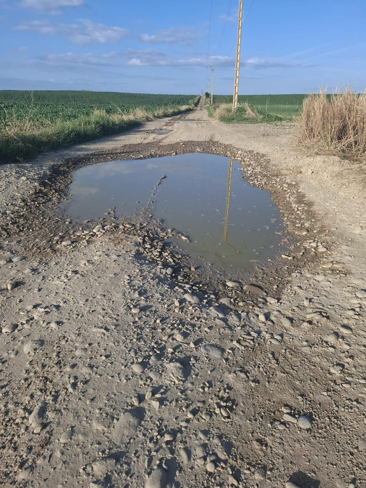 ¡AGUA VA!