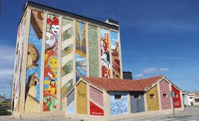 CON EL ARTE HEMOS DADO