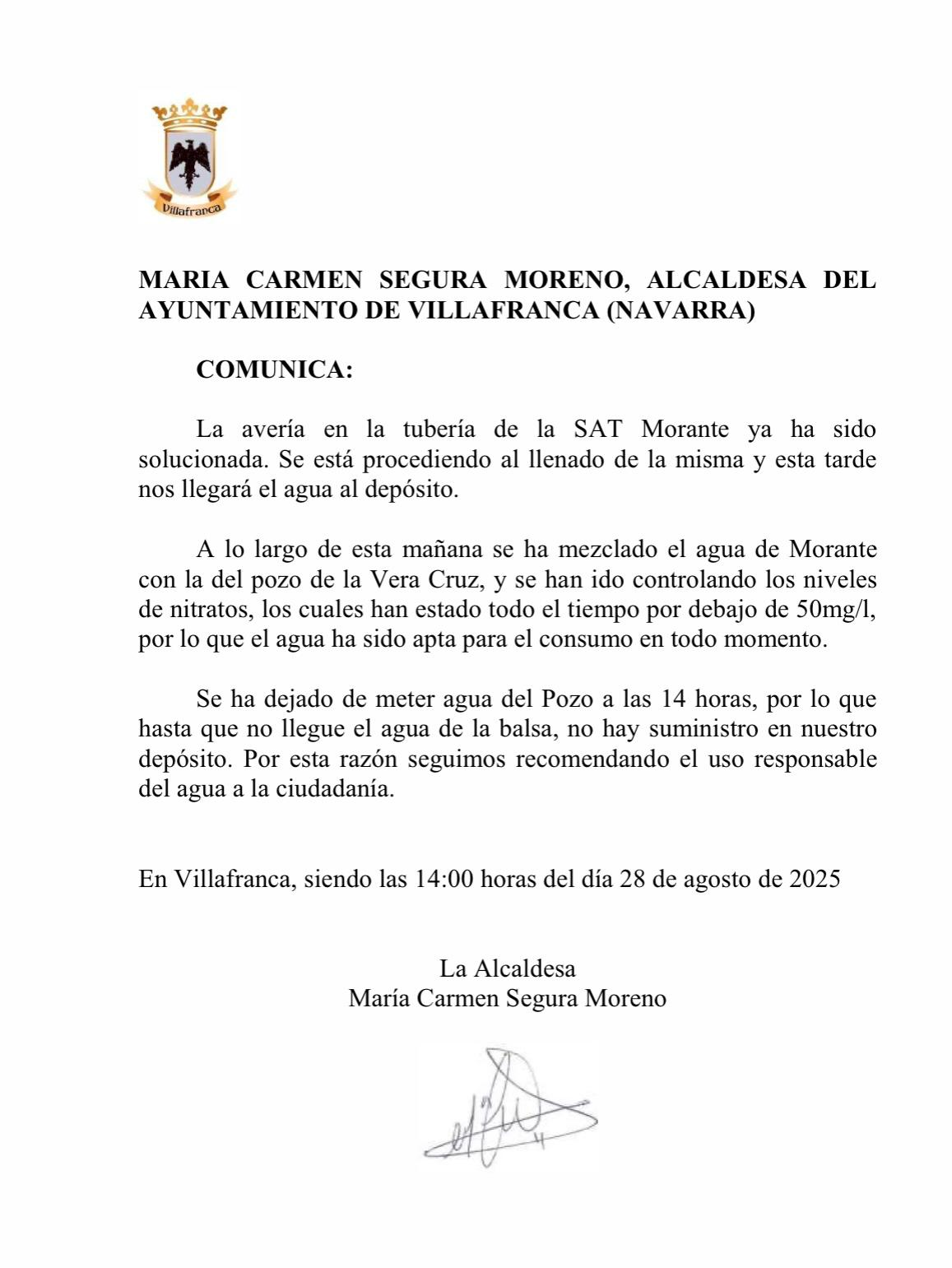 CUANDO NO SE GUARDAN NI LAS FORMAS