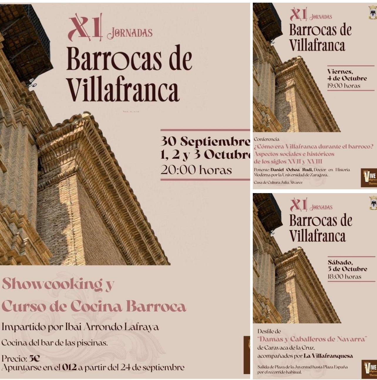 TRADICIONES, BARROCO Y OTRAS HIERBAS