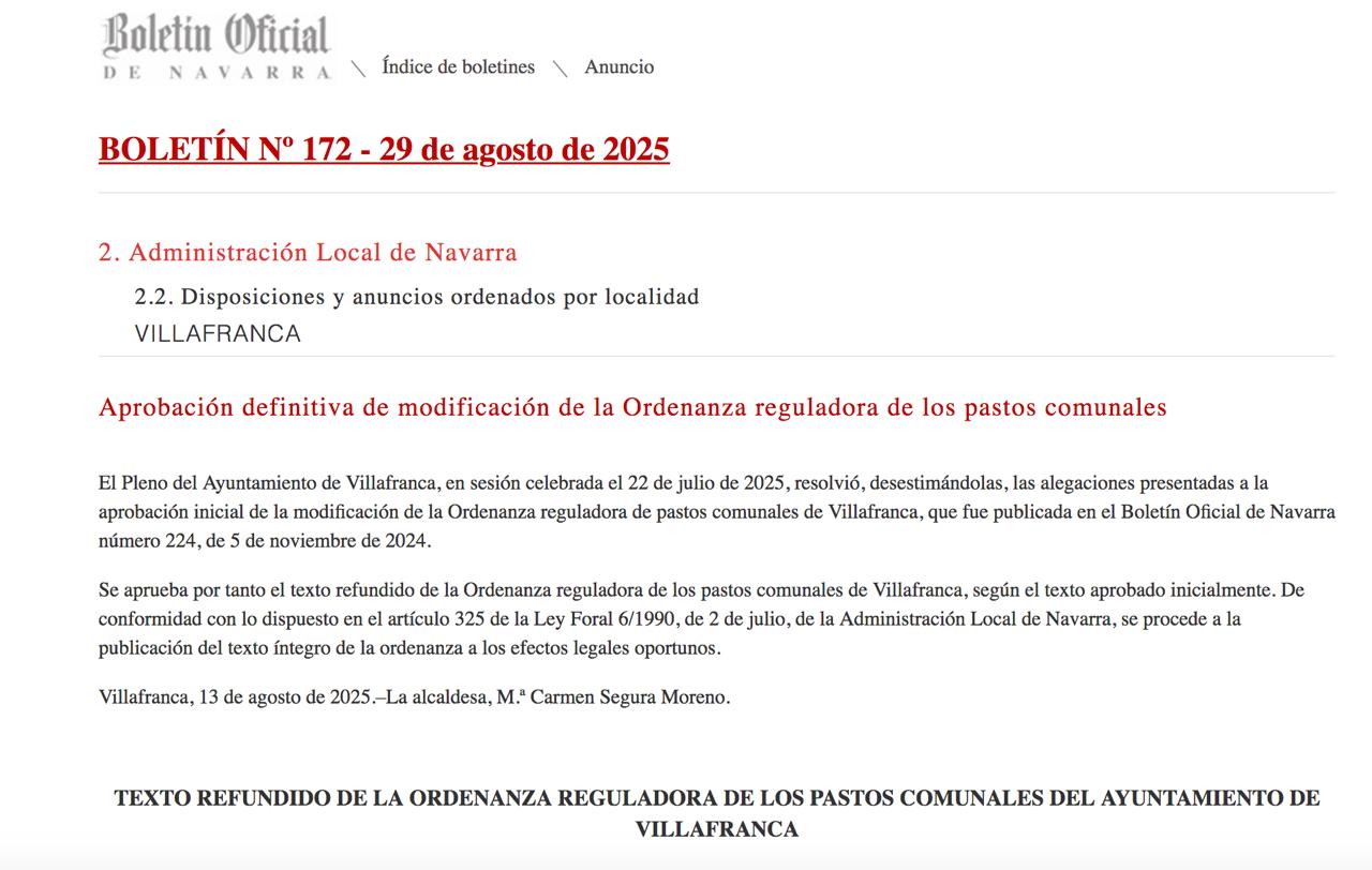 ¿CACICADA MUNICIPAL?