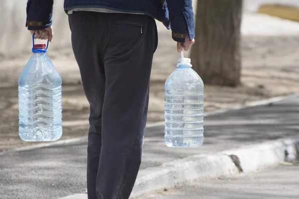 ¡ACABEMOS CON EL PROBLEMA DEL AGUA!