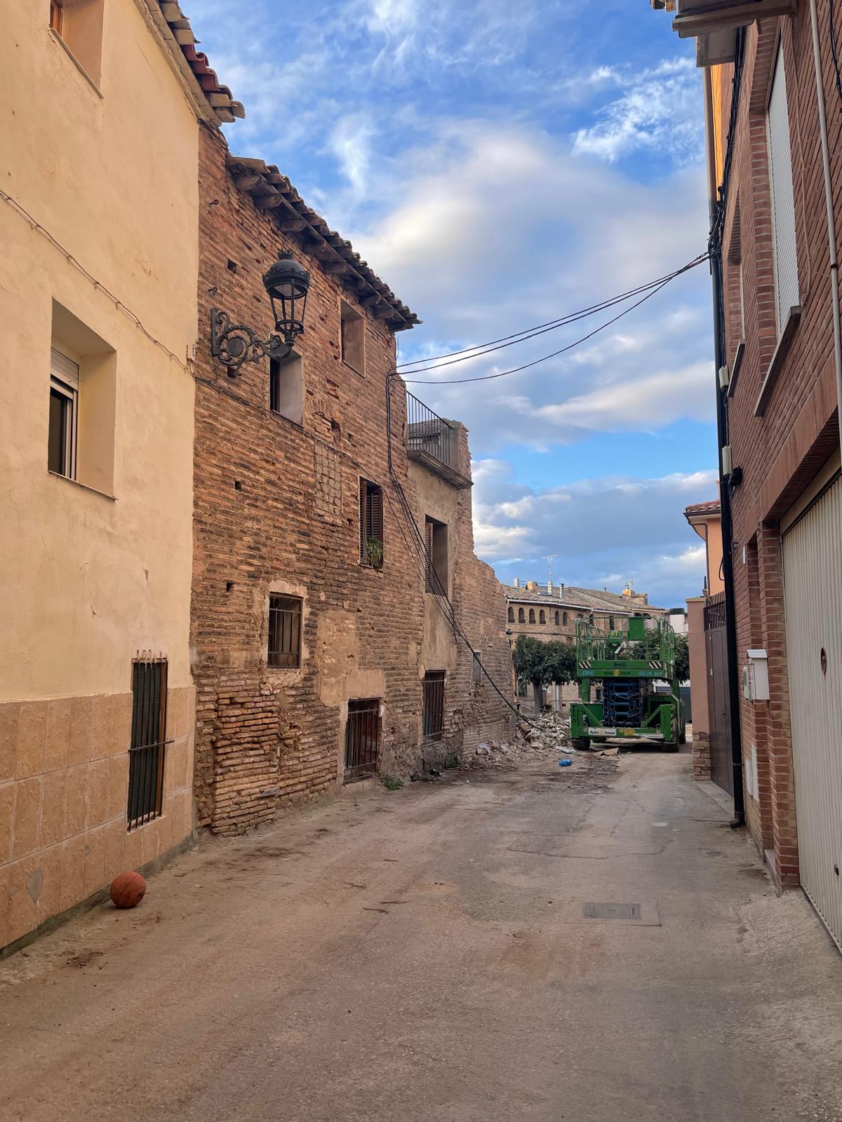 CALLEJERO DE VILLAFRANCA