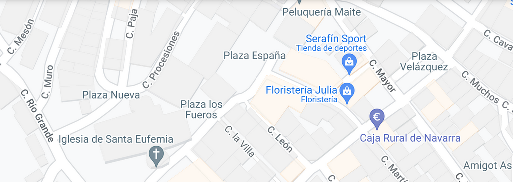 EL CALLEJERO DE VILLAFRANCA