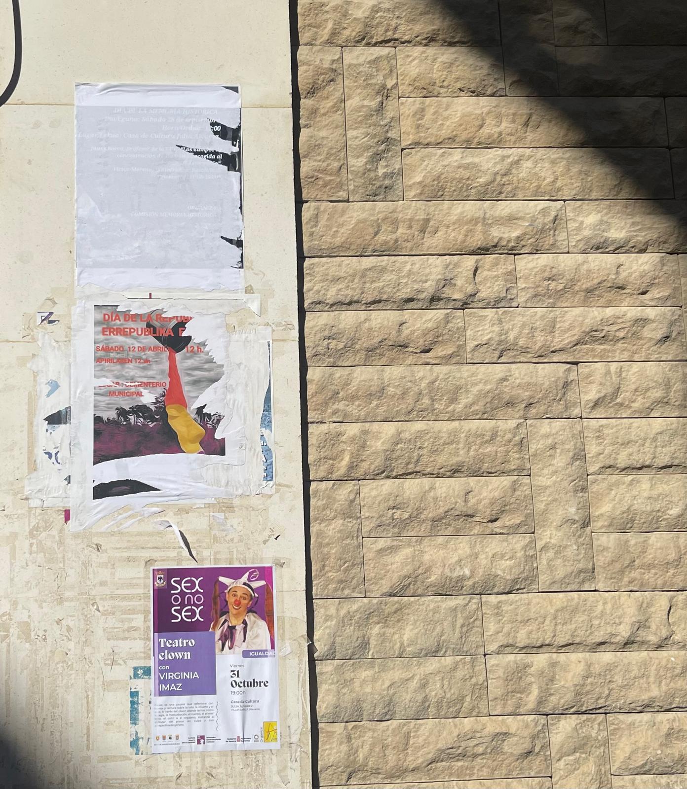 ¿POR QUÉ MOLESTAN TANTO CIERTOS CARTELES?