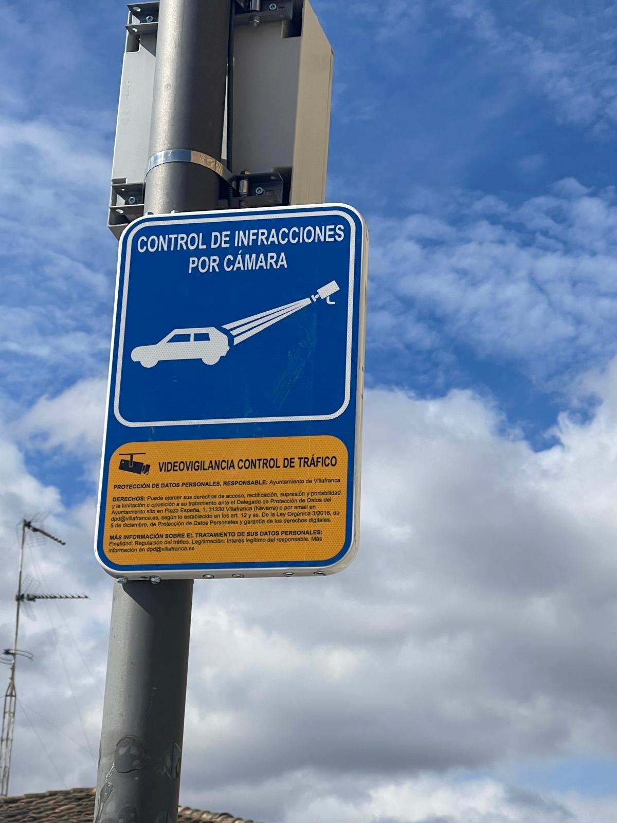 Cosas de la Circulación en Villafranca