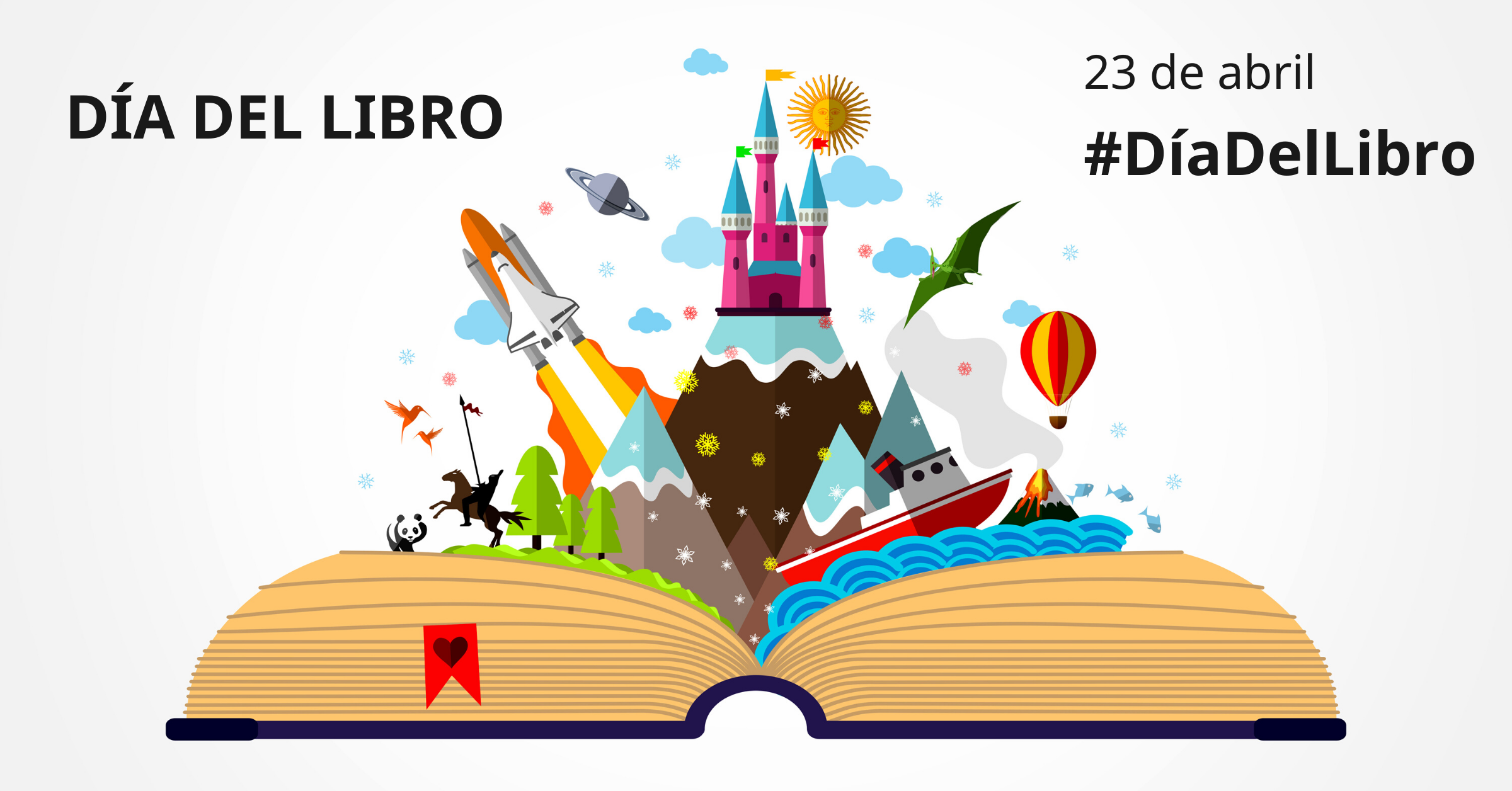 DIA DEL LIBRO