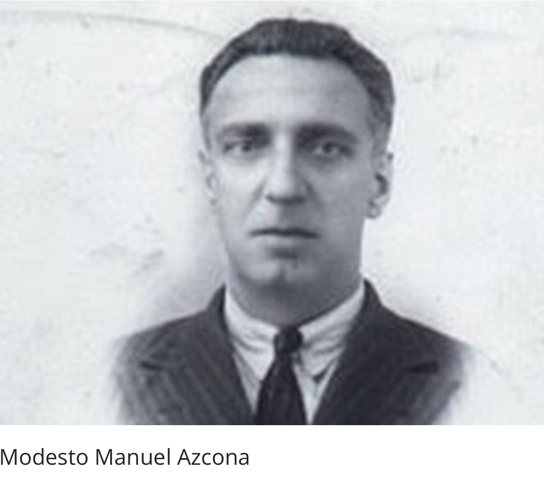 Manuel Azcona Garaicoechea