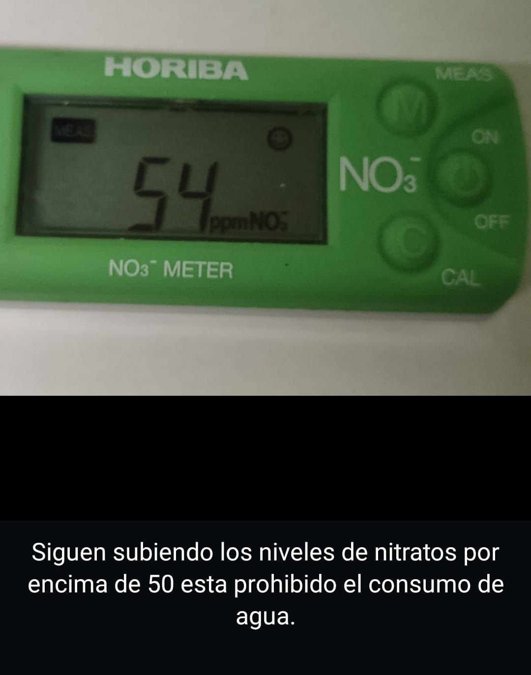 ¿Pueden aclararse de una vez por todas?