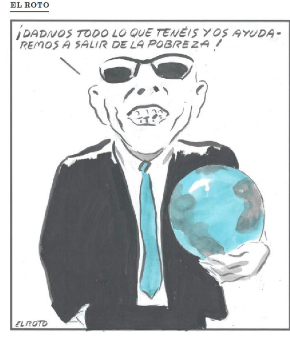 El cazador, cazado