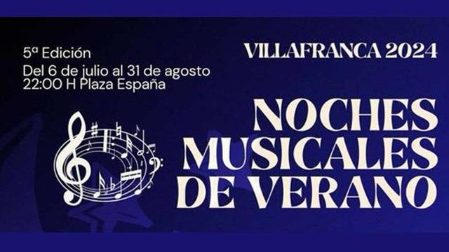 Noches musicales de verano