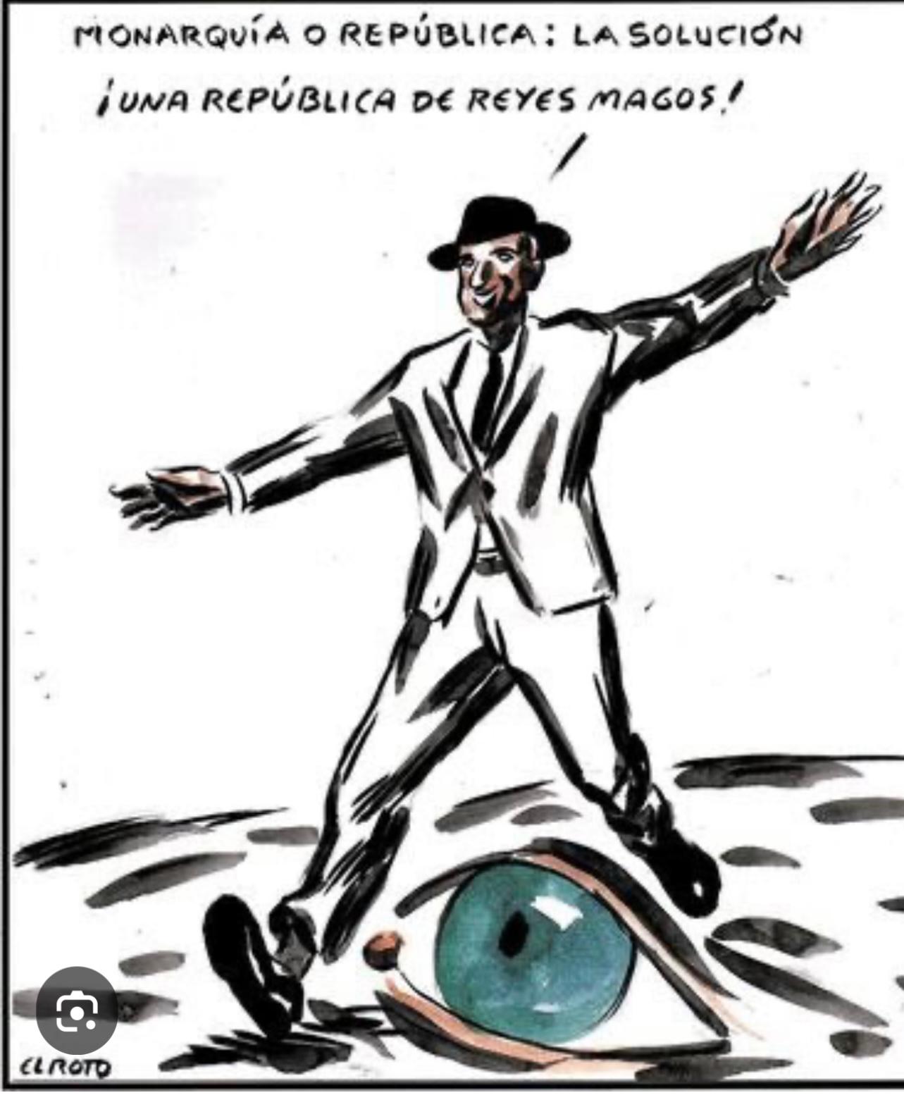 II CARTA A LOS REYES MAGOS