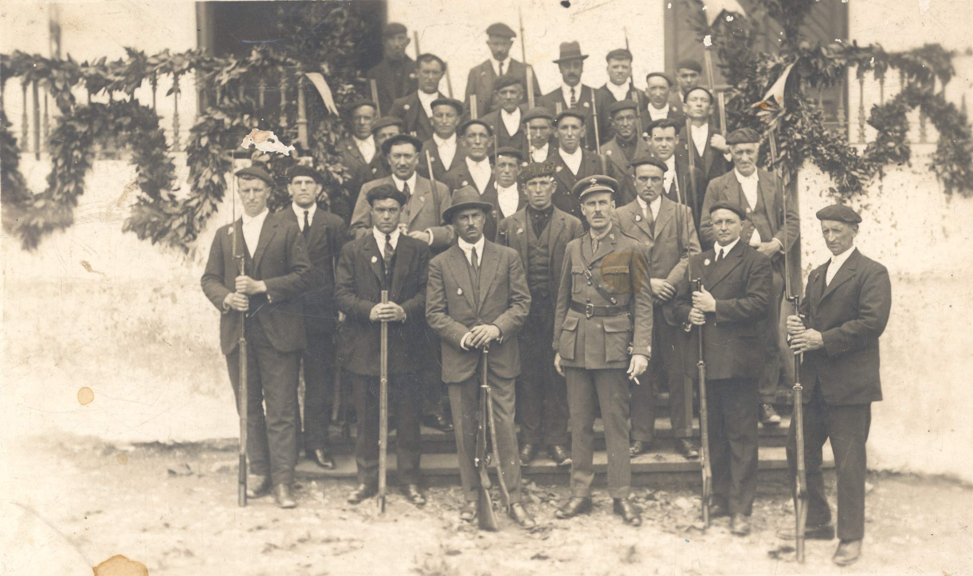 COLETAZOS DEL DÍA DE LA MEMORIA HISTÓRICA