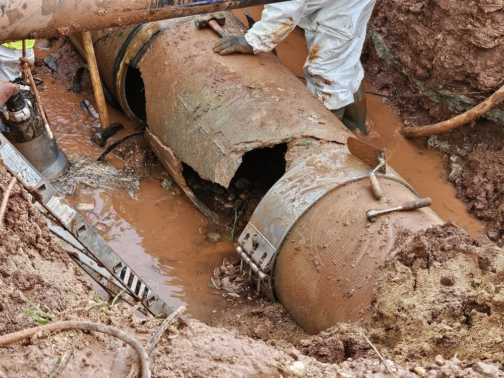 A VUELTAS CON EL AGUA (DE NUEVO)
